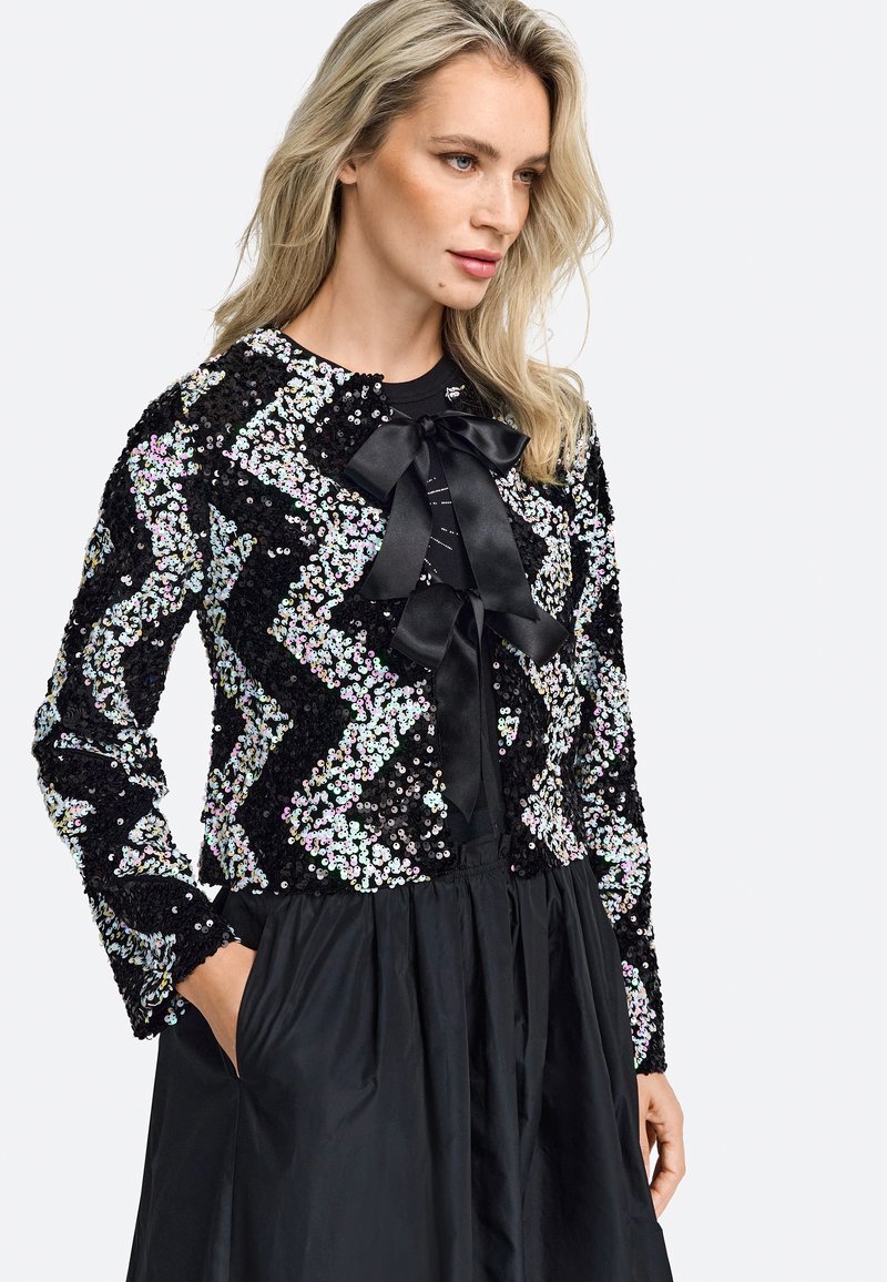Rich & Royal Jachetă de vară - black