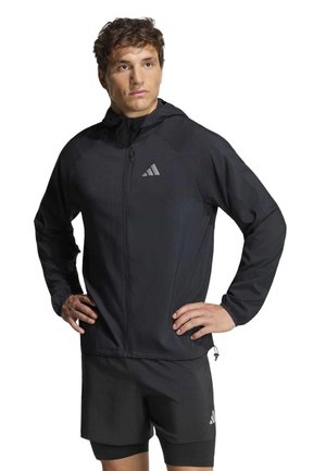 adidas Sportswear, RUN ESS JKT M - Veste de survêtement - carbon