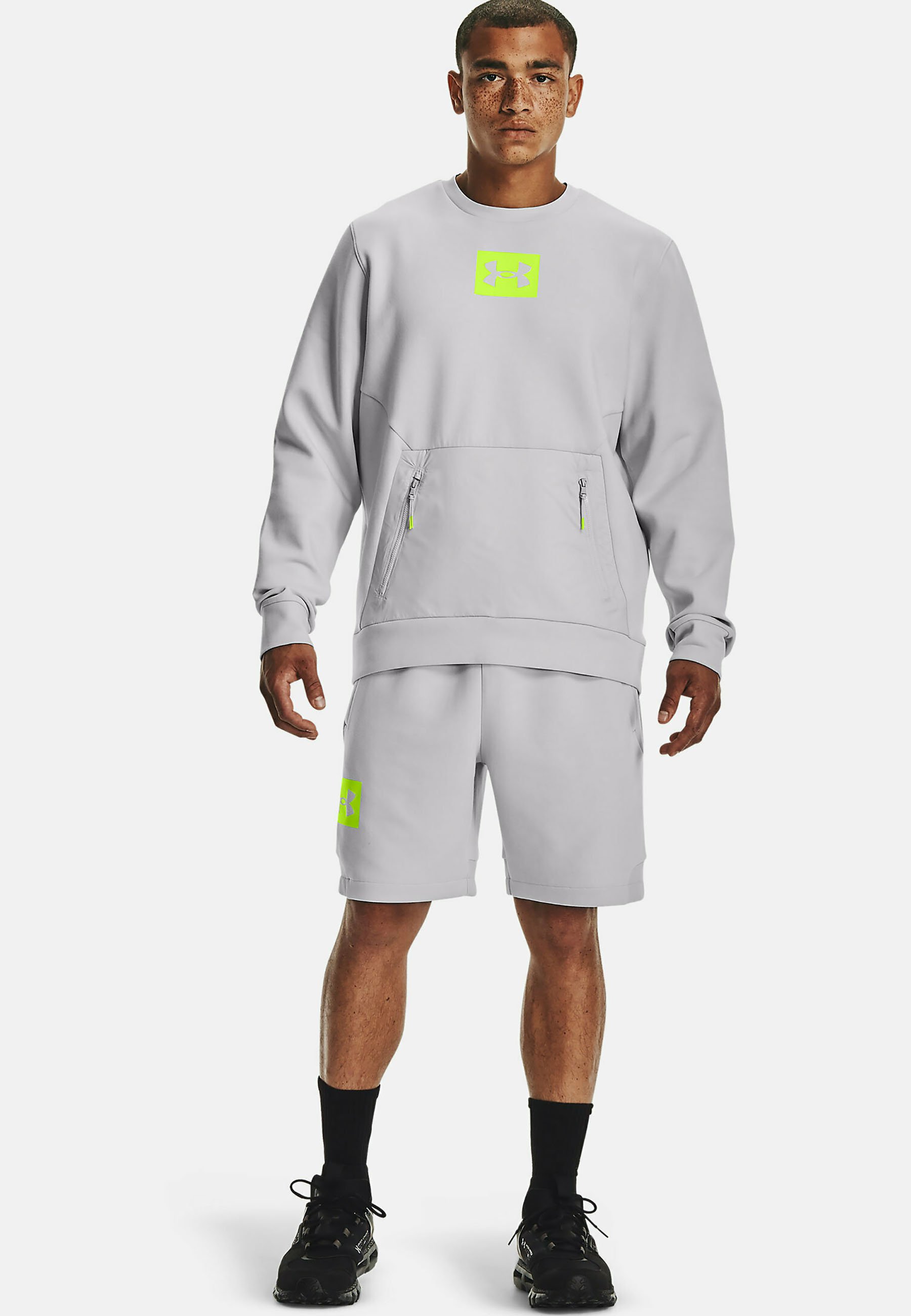 Homme SUMMIT - Sweatshirt Homme SUMMIT - Sweatshirt