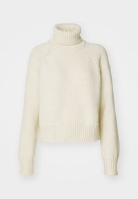 VMMIRANDA ROLLNECK SHORT - Pulóver - birch