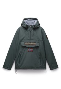 Napapijri RAINFOREST - Light jacket - green urban