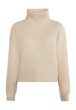 myMo, BIANY - Pullover - creme