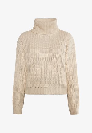 myMo, BIANY - Pullover - creme