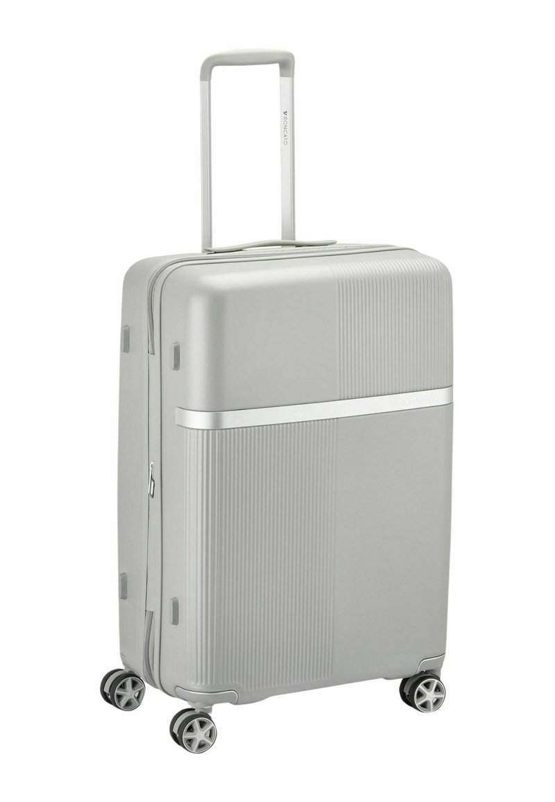 RV Roncato TROLLEY MEDIO - Trolley - grigio perla/grigio - Zalando.it