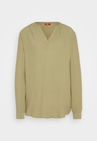 Esprit BLOUSE - Blouse - light khaki