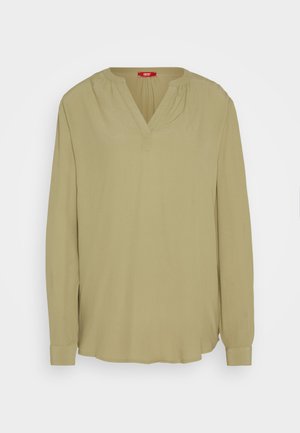 Esprit BLOUSE - Blúzka - light khaki