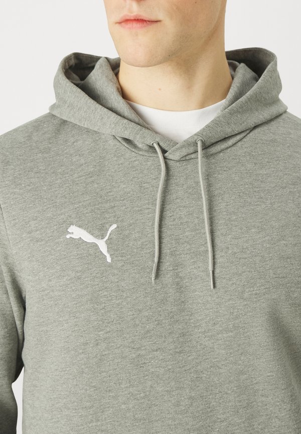 TEAMGOAL CASUALS HOODY - Hoodie - medium gray heather4