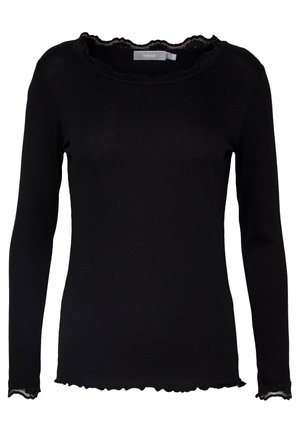 FRHIZAMOND - Langarmshirt - black