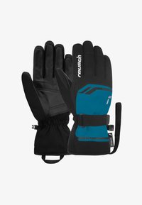 Unselected, fjord blue black