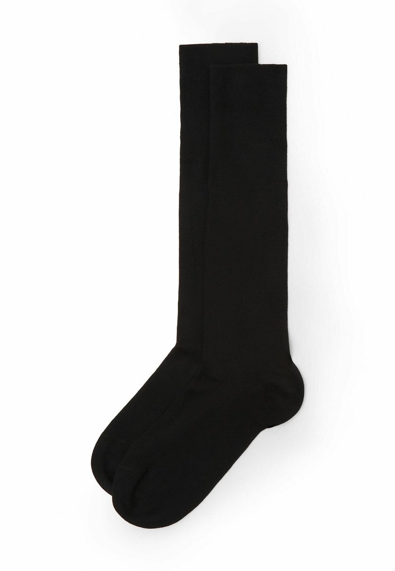 Calzedonia Knæstrømper - schwarz black