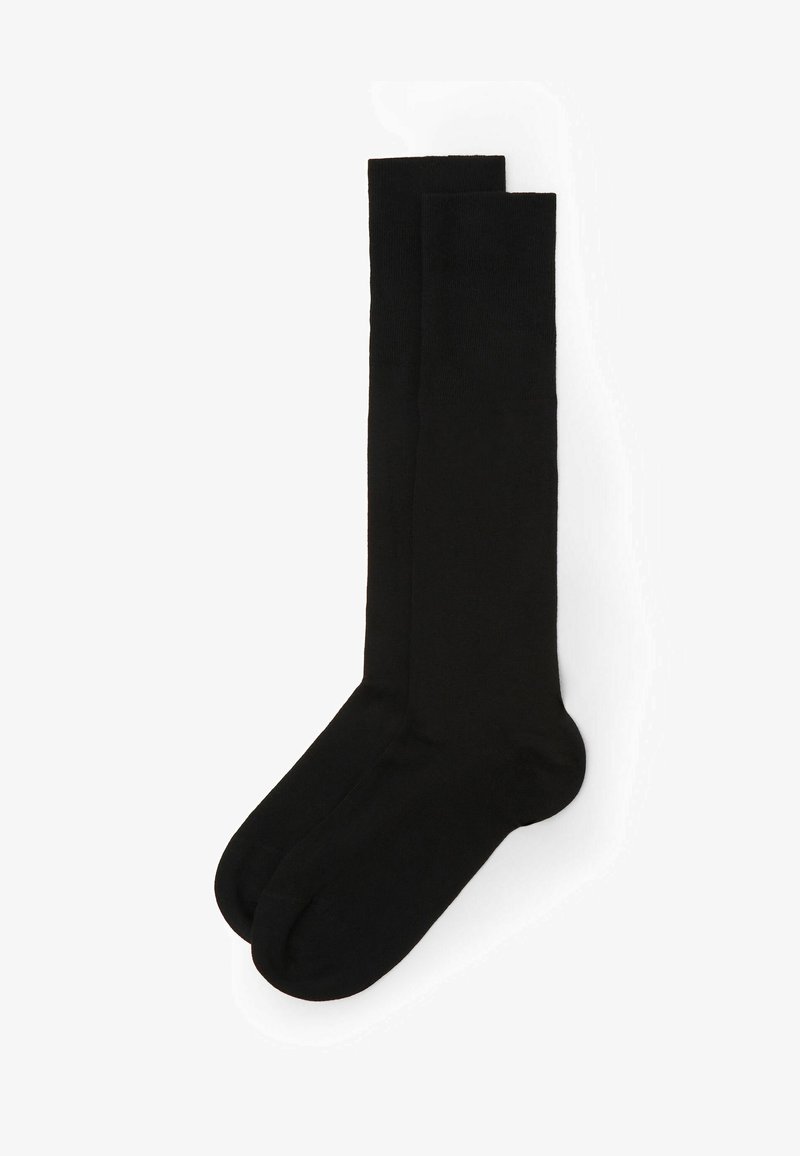 Calzedonia Kniestrümpfe - schwarz black