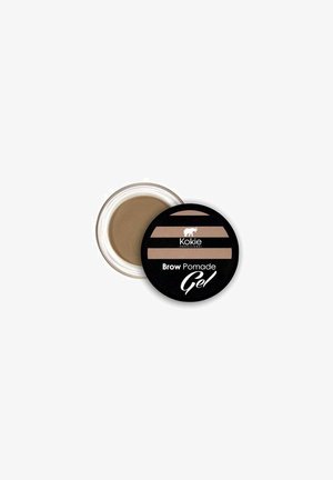 Kokie Cosmetics KOKIE EYEBROW POMADE GEL - BLONDE - Eyebrow Gel - lightbrown