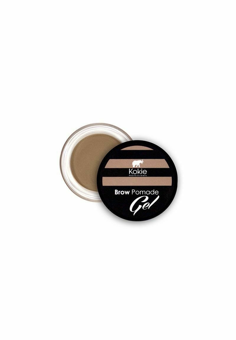 Kokie Cosmetics KOKIE EYEBROW POMADE GEL - BLONDE - Eyebrow Gel - lightbrown