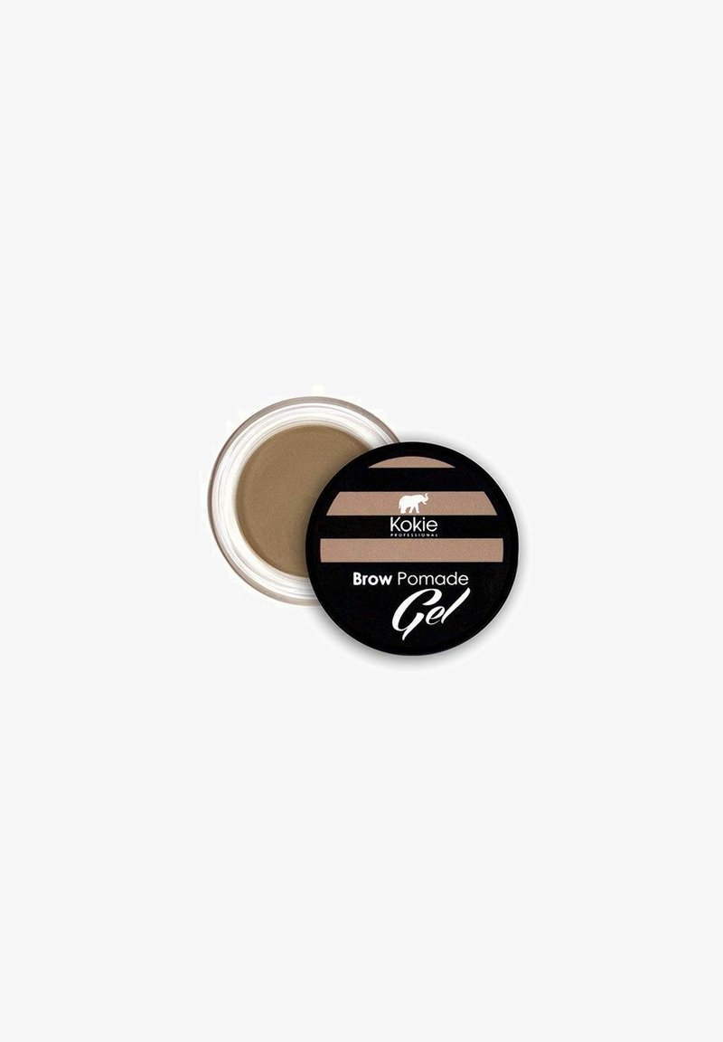Kokie Cosmetics KOKIE EYEBROW POMADE GEL - BLONDE - Eyebrow Gel - lightbrown