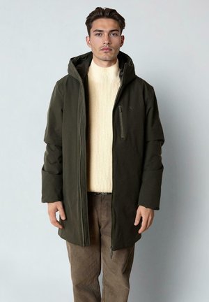 MATHIAS - Wintermantel - rosin