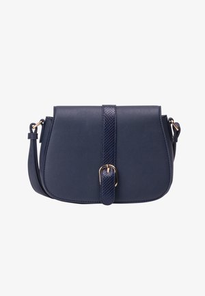 usha, Cross body bag - marine
