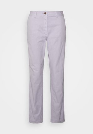 Chinos - lilac