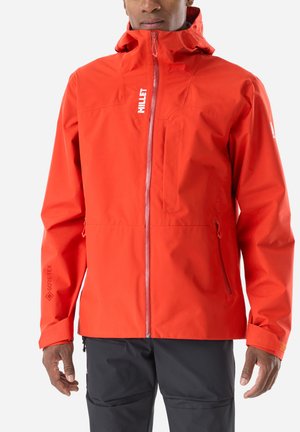 Millet, VESTE UBIC GORE-TEX 3L HOMME - Waterproof jacket - orange