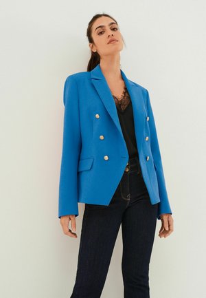 FITTED - Blazer - cobalt blue