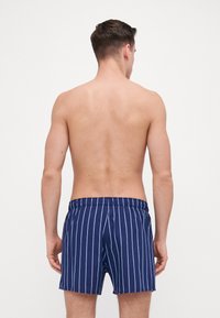 GAP 3 PACK - Široke boksarice - shirting blue