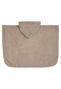 Sterntaler PONCHO BAUERNHOF - Dressing gown - sandbraun