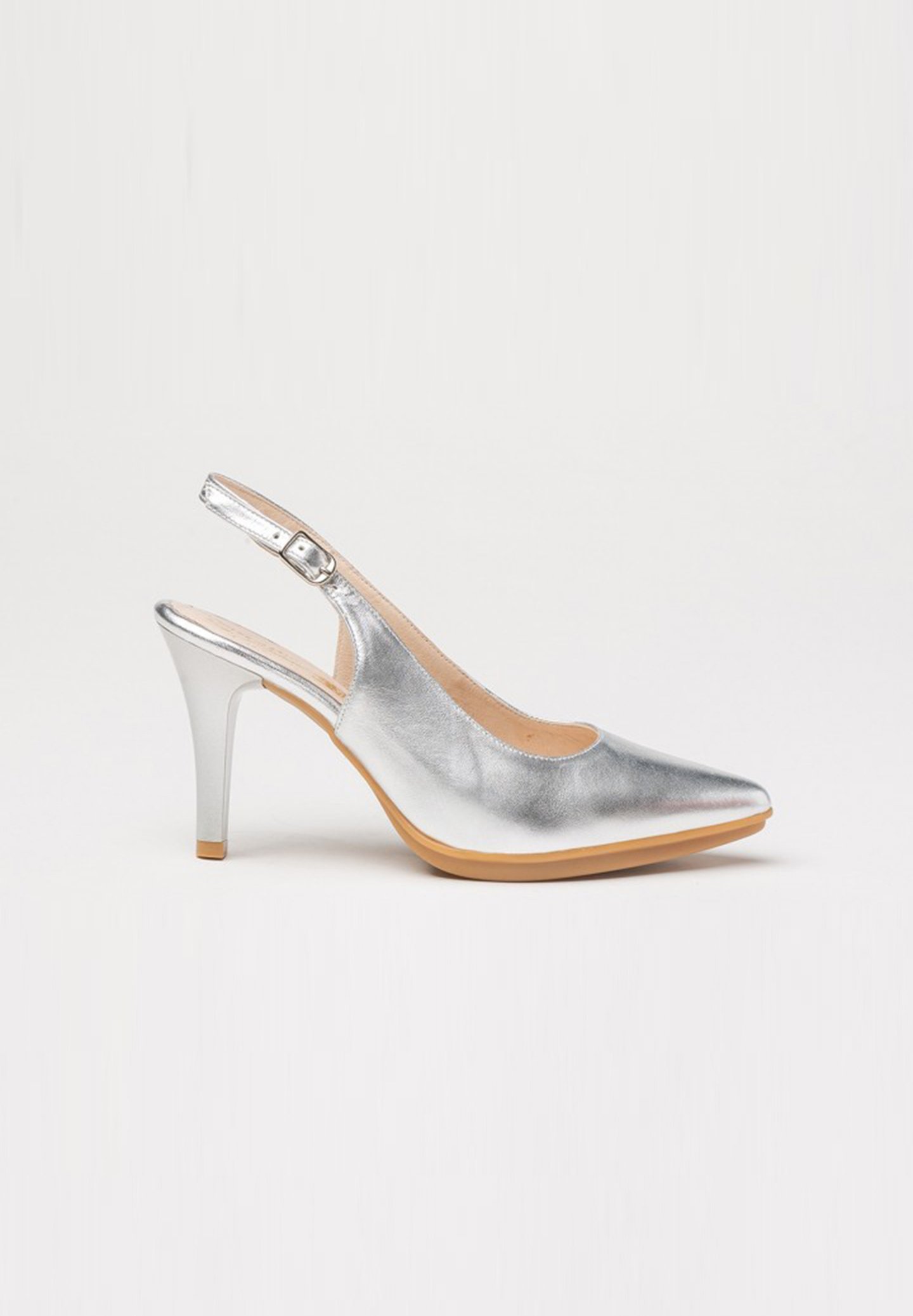 Eva Mañas Zapatos altos - plata/plateado - Zalando.es