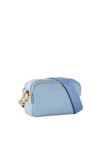 Bogner WALLIS AVY - Axelremsväska - hellblau