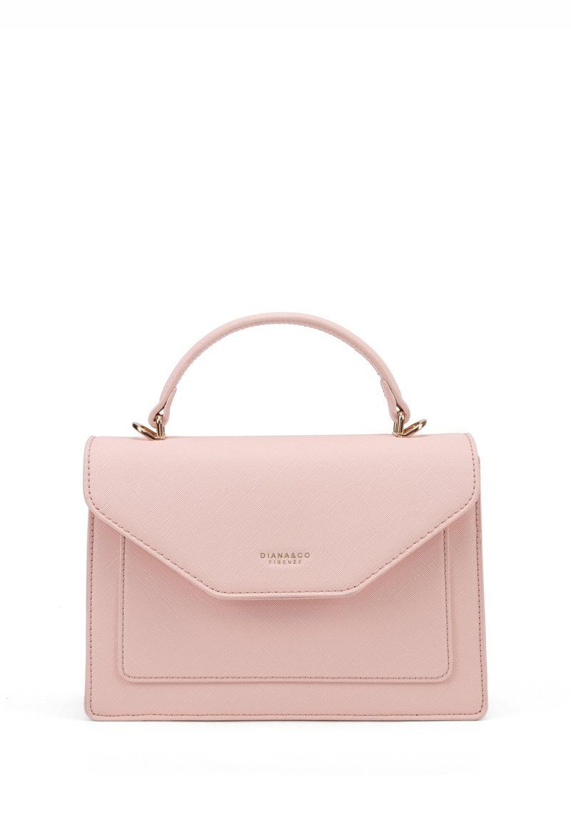 Diana&Co Handtas - rose