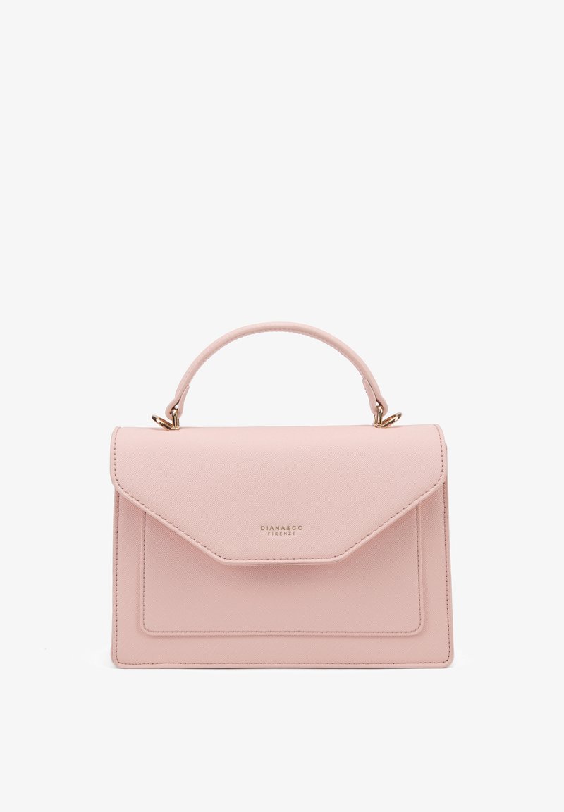 Diana&Co Sac à main - rose
