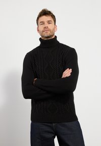 Pier One Maglione - black