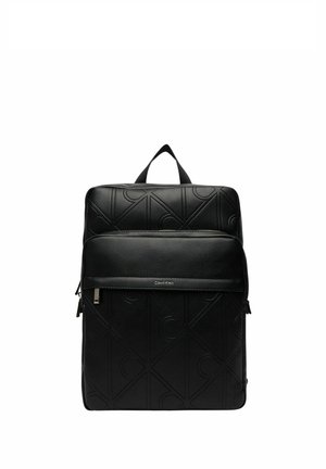 Calvin Klein, BLACK-UB1 - Zaino - black-ub