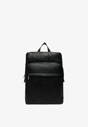 Calvin Klein, BLACK-UB1 - Zaino - black-ub