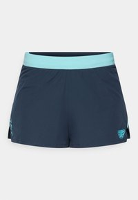 SKY SHORTS  - Sports shorts - marine blue