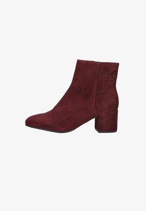 Högl, STIEFELETTE - Stiefelette - barolo