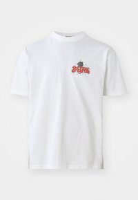 GROOVE TEE - T-shirts print - white