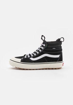 Vans, Baskets montantes - black