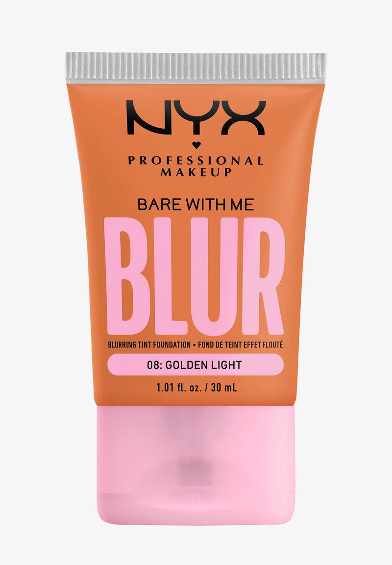 NYX Professional Makeup - BARE WITH ME BLUR TINT - Fondotinta - golden light, Ingrandire