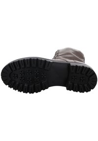 MJUS Botines con cordones - beige dunkel