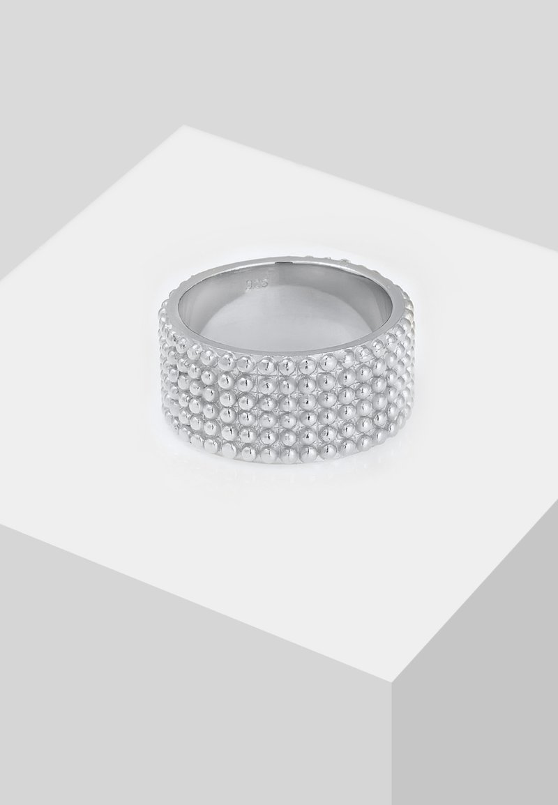 Damen Halsketten | Elli COOL Ring silver-coloured/silberfarben - HC41893 Damen Halsketten | Elli COOL Ring silver-coloured/silberfarben - HC41893