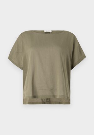 DRYKORN CORAMY - Blouse - green