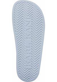 Karl Kani Papuci - beige white