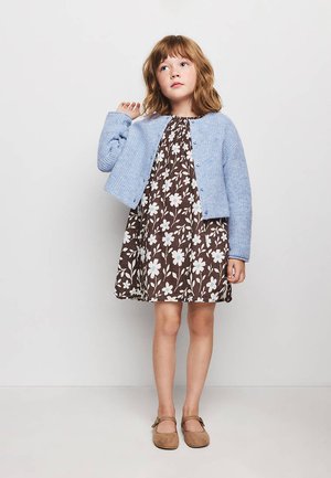 Mango Kids, BABY - Gilet - blue