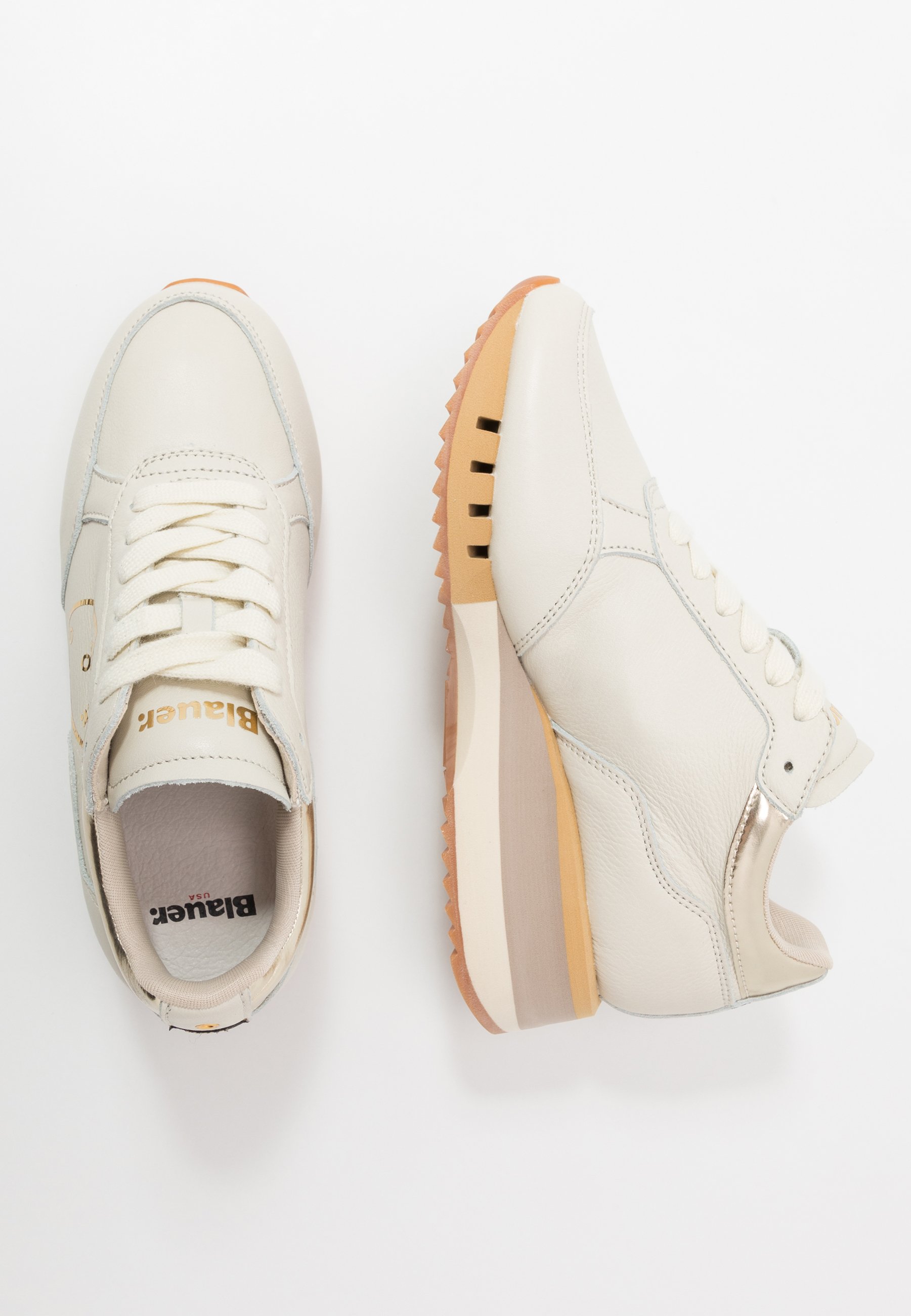 Blauer CHARLOTTE Joggesko stone Zalando.no Blauer CHARLOTTE Joggesko stone Zalando.no