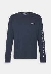 Não selecionado, navy