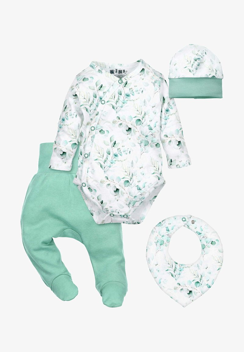 Nini SET UNISEX biały