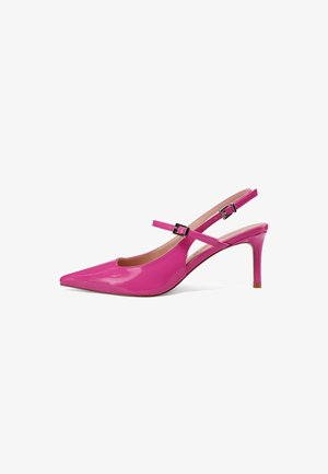 Queen Helena, Zapatos altos - pesca