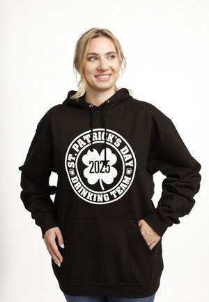 DUKE SONS PATRICKS DRINKING TEAM - Luvtröja - black