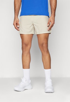 TRAIL RUN LAUNCH SHORTS - Short de sport - sandstorm