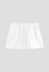 Next GINGHAM  SET  - Conjunto de pijama - white