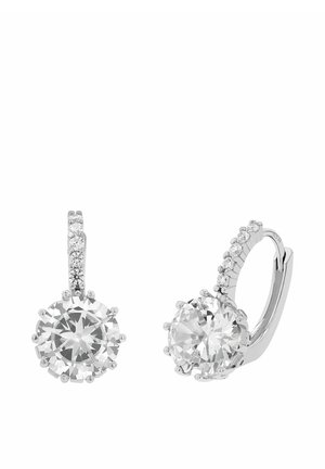 Pendientes - silver-coloured